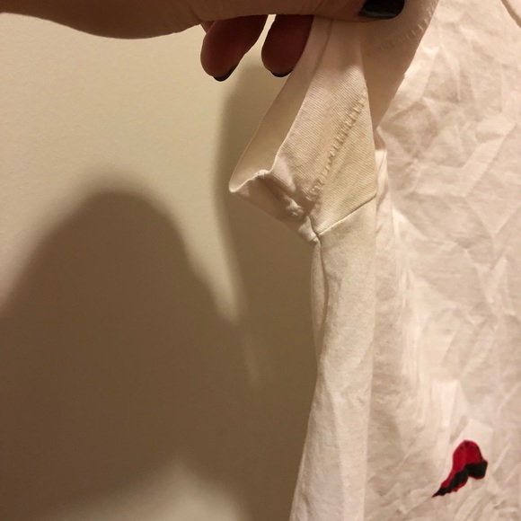 DVF Unique Graphic T-Shirt - Picture 7 of 8